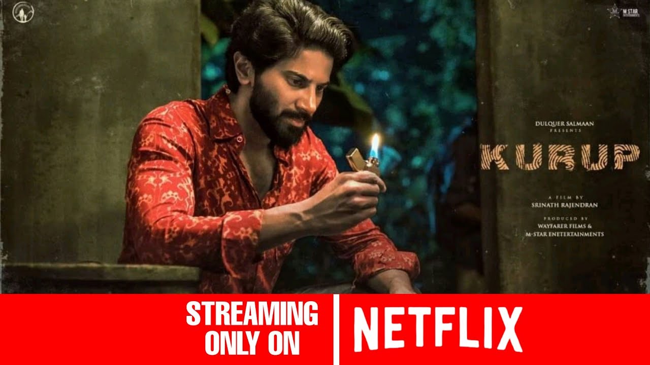 Kurup OTT Release Time | Kurup OTT Release Date | Kurup On Surya Tv