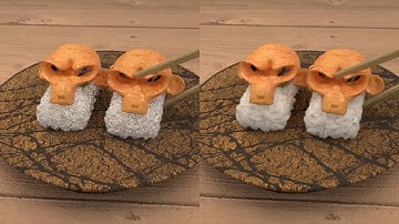 Blender 2.79: Denoising Test