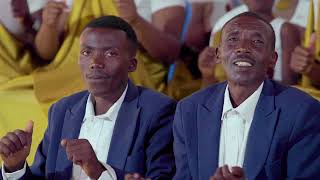 Akira Amashimwe By Abakurikiye Yesu Choir-Ear Nkoto Parish