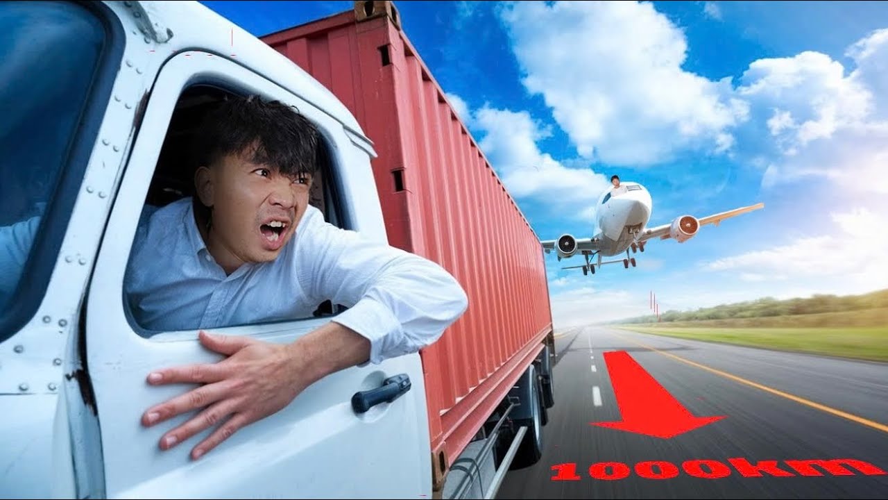 PHD | Ai Đi Xa Tôi Nhất Trong 24 Giờ Mà Không Dùng Tiền Sẽ Thắng 10 Triệu | Bất Ngờ Số Km Đi Được