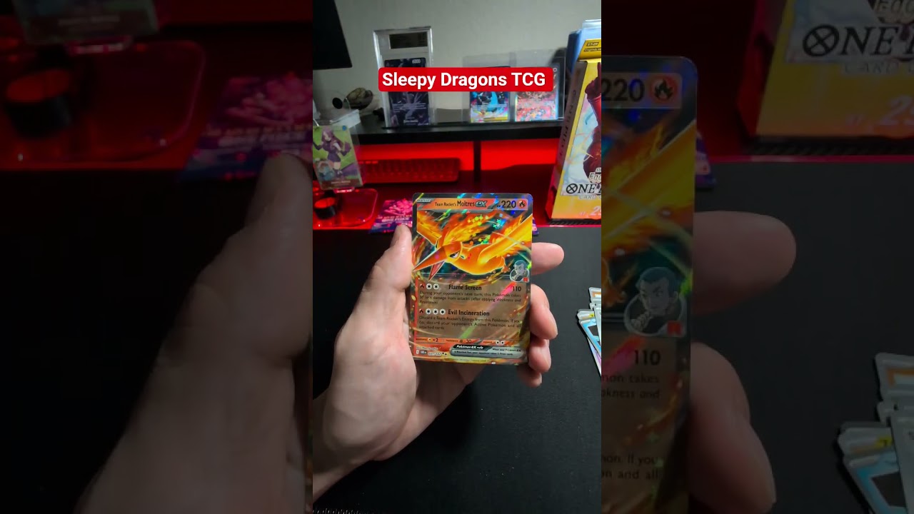 ,8 Pack Rip Pokemon Destined Rivals set pulled GARCHOMP!!! 