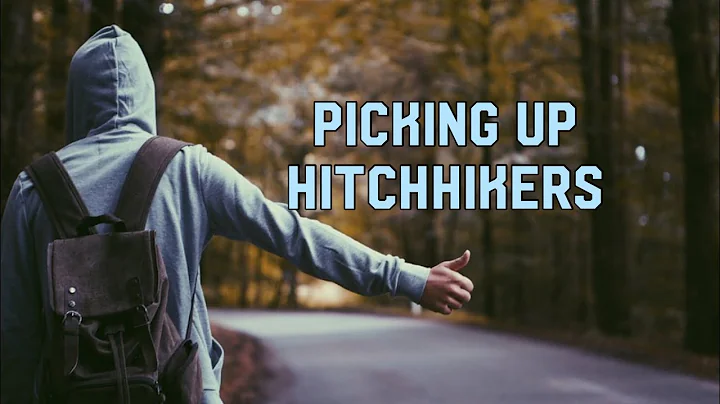 Picking Up Hitchhikers | Lenton Butler