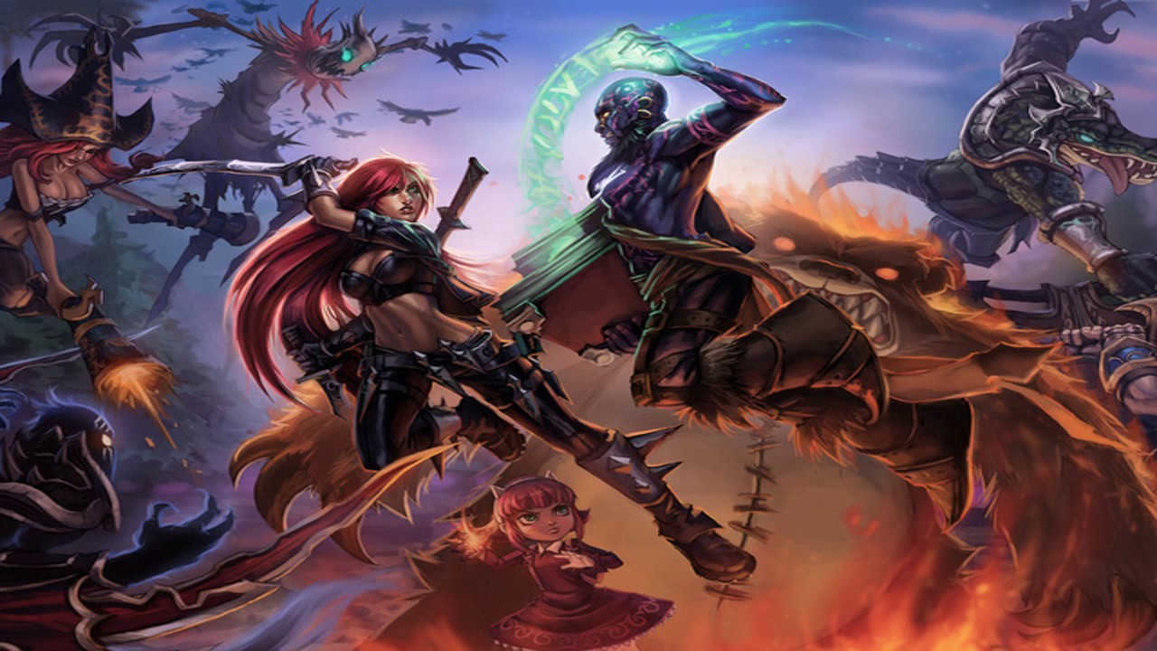 5v5 MOBA On Mobile, Classic 3 Lane Battle! Mobile Legends!