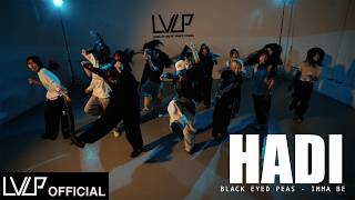 The Black Eyed Peas - Imma Be / Choreography by HADI