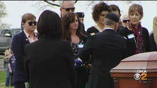 Missing In Action WWII Airmen Laid To Rest