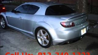 United Car Exchange -  2004 Mazda RX-8 - $7,500