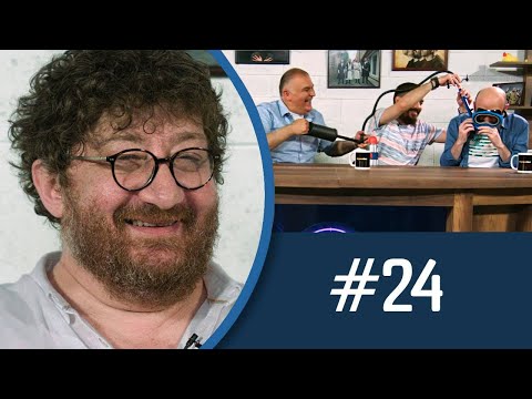 კაცები - გადაცემა 24 [სრული ვერსია]