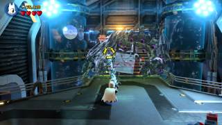 Lego batman 3 the big grapple part 4