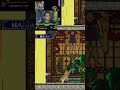 Maria vs Olrox マリア･ラーネッド vs オルロック (Segunda Forma) - Castlevania SOTN - Sega Saturn