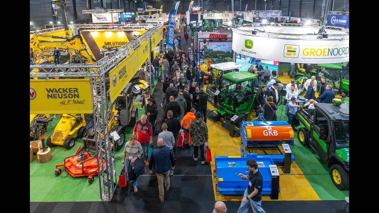 Aftermovie De Groene Sector Vakbeurs 2025