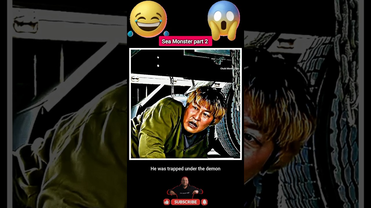 sea monster 2: 