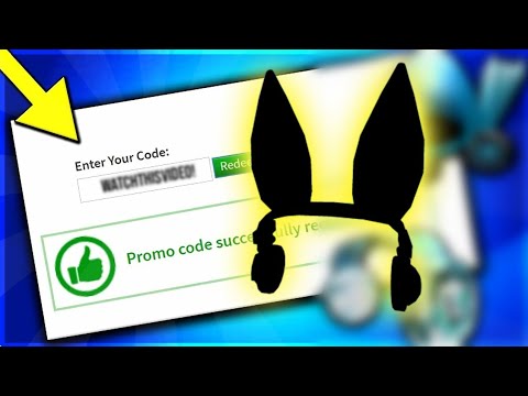 How To Get This Free Hat In Roblox No Hacks Free Robux Working Promo Codes May 2020 Hurry Youtube - roblox hack free hats