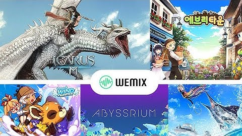 Wemade ramps up releases for WEMIX mobile games platform