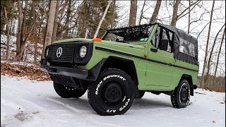 1985 Mercedes 240Gd Review Northeast Auto Imports