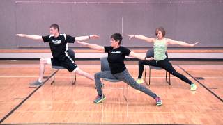Chair Yoga