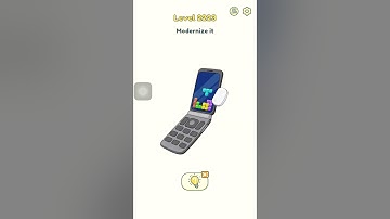 Dop 2 (Delete One Part) Level 2223 Walkthrough Solutions - All Levels @mayank_fr
