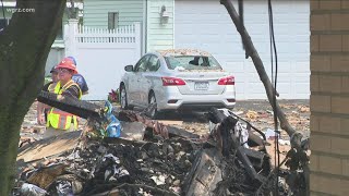 Lackawanna Woman Killed In House Explosion
