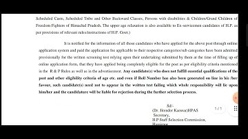 HP JOA IT POST CODE 1000 IMPORTANT UPDATE | R&P RULES