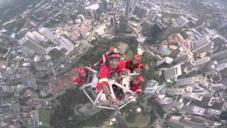 Epic skyscraper selfie screenshot 4