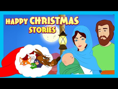 Happy Christmas Stories || Christmas Story Compilation || Merry Christmas || Christmas Santa Story