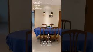 Apartment Hampton's Pondok Indah by Ian 0811 84 8085 #apartmentpondokindahdijual #apartmentjakarta