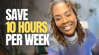Save 10+ Hours Every Week with 3 Simple Systems for Service Providers