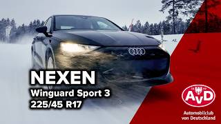 Nexen Winguard Sport 3 | AvD Winterreifentest
