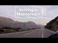 Tips for Driving in Montenegro