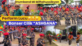 Download Lagu LUCU BANGET! DRUMBAND BANSER CILIK ASHGANA MI MIFTAHUSSIBYAN SENGON PRINGGODANI MP3