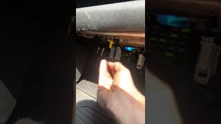 2017 Ford Escape Titanium Cabin Air Filter Location & Removal #justfordythings
