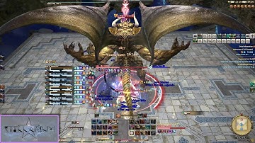 [FFXIV 4.4] Omega - Alphascape V1.0 (Savage) - Chaos SAM PoV