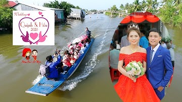 Vu Quy Như Quỳnh & Văn Hiếu (U Minh - Cà Mau 2020) 2K