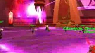 Kael Bug, SyF!