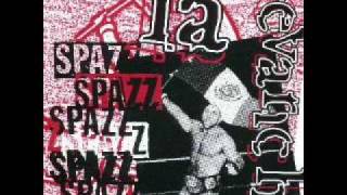 Spazz-Camp Chestnut