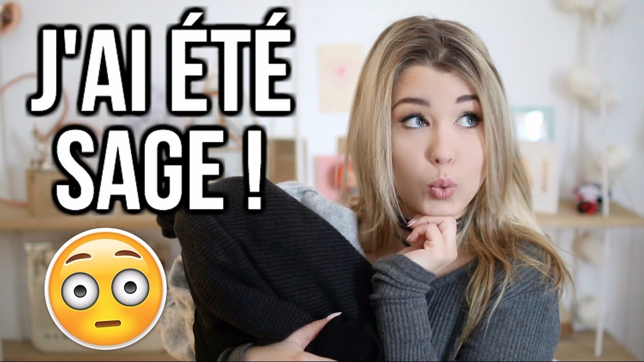 J'AI ÉTÉ SAGE | HAUL USA
