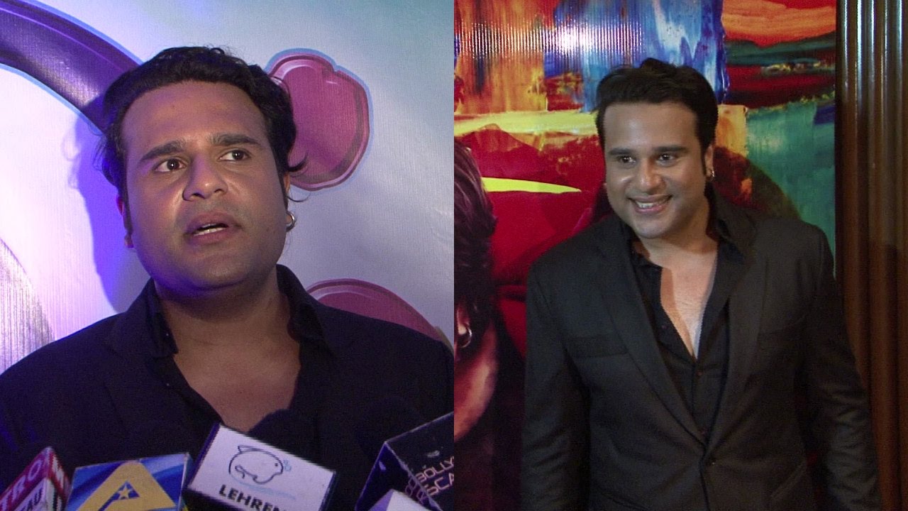 Krishna Abhishek Talks About His Film Bhingri