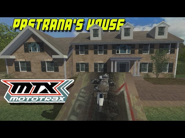 MTX: Mototrax featuring Travis Pastrana