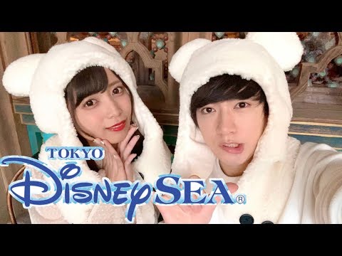 相方に誕プレでもらったチケットでディズニーデート♡