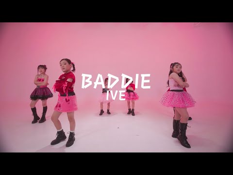 [4D Lable]“IVE ‘<strong>Baddie</strong> “커버팀