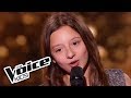 Dernière Danse - Indila | Maé  | The Voice Kids 2016 | Demi-Finale