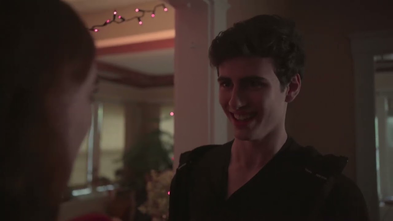 Vertigo at Jason's - Short-Film (2021)