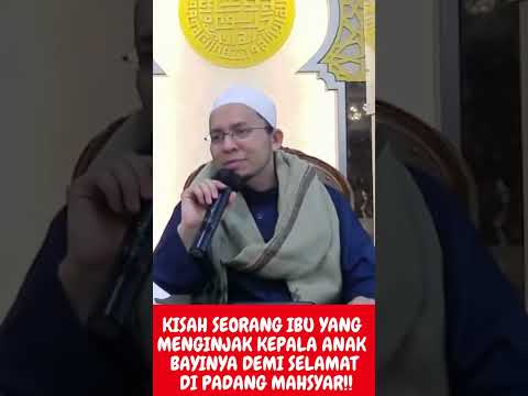 KISAH SEORANG IBU