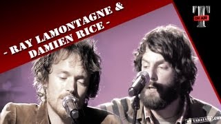 Ray Lamontagne & Damien Rice - To Love Somebody (TARATATA Mar. 2007) chords