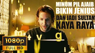 Gara-gara nemu pil ajaib setelah di minum jadi bikin jenius dan kaya raya - Alur Cerita Film !!