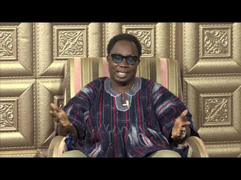 THE ATTITUDE WITH ERIC KYEI BAFFOUR - INVEST BANKER AT WALL STREET (AUGUST 5, 2022) THE ATTITUDE WITH ERIC KYEI BAFFOUR - INVEST BANKER AT WALL STREET (AUGUST 5, 2022)