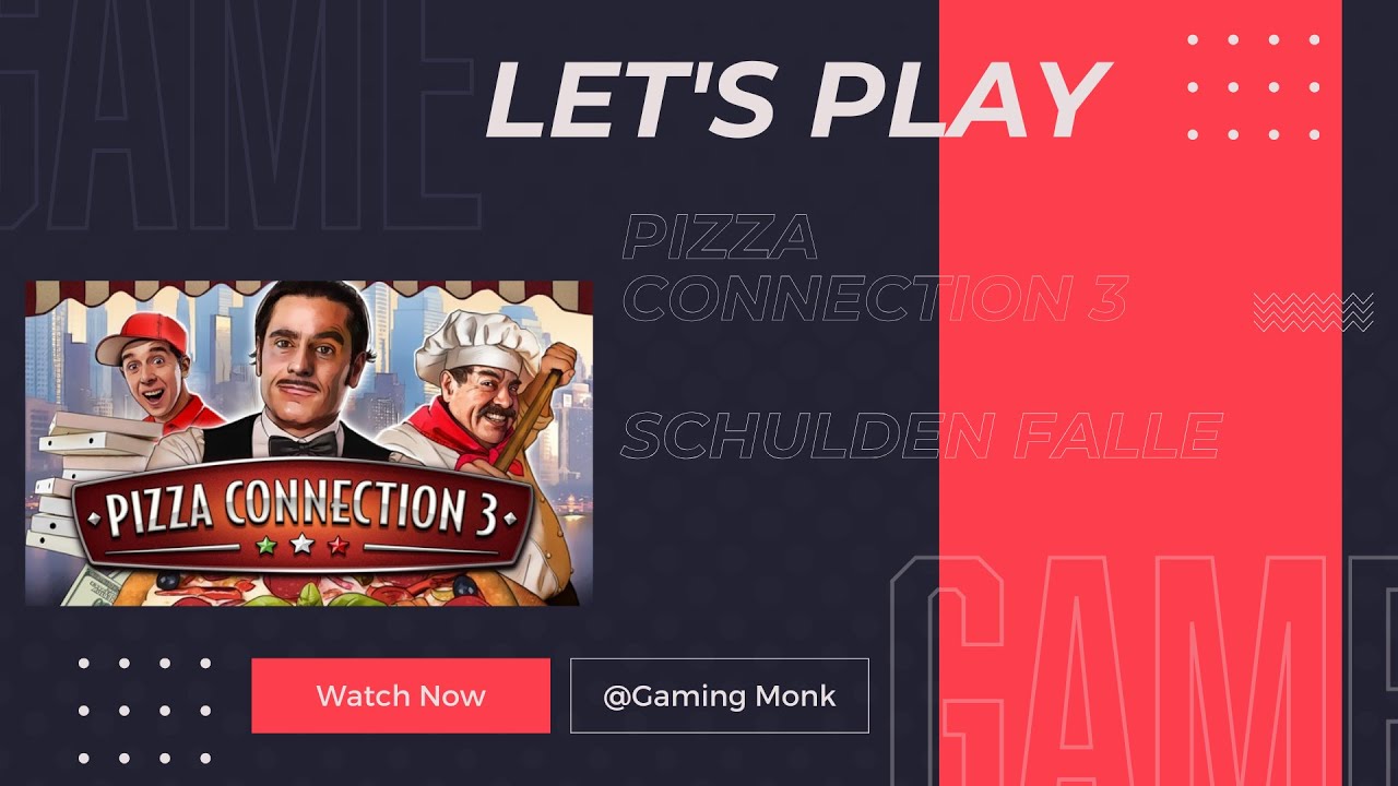 Pizza Connection 3 Die Schulden Falle YouTube