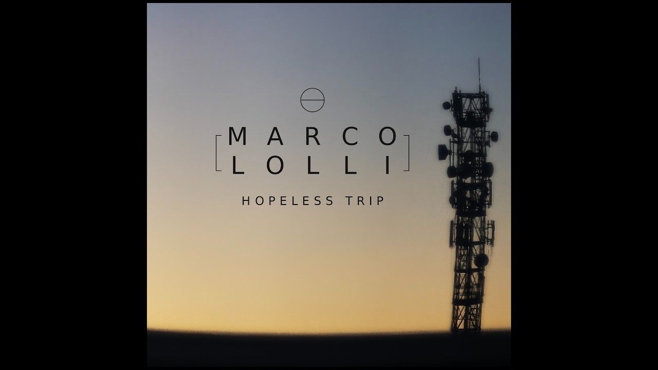 Still frame from the Hopeless Trip part 1 video by Marco Lolli