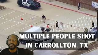 Multiple People Shot In Carrollton, TX