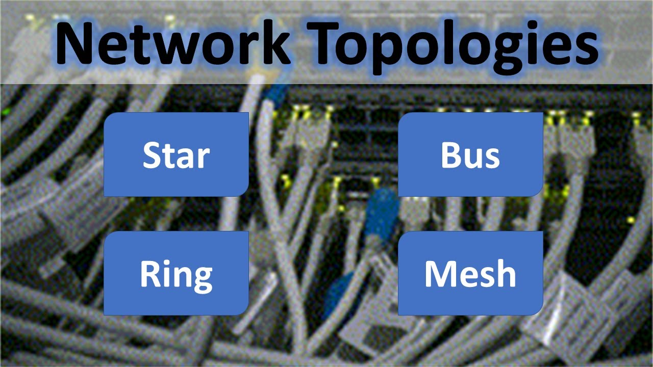What Are The Advantages And Disadvantages Of The Ring Star And Bus Network Topologies