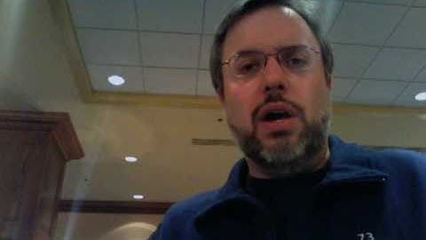 Emerging Tech Talk #6 - The Last Day of IETF 73